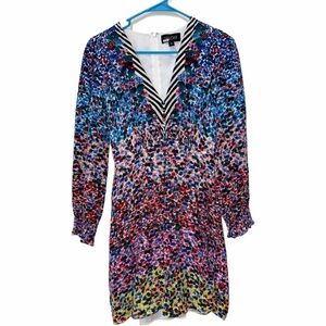 SALONI Eve Mini Dress Size 2